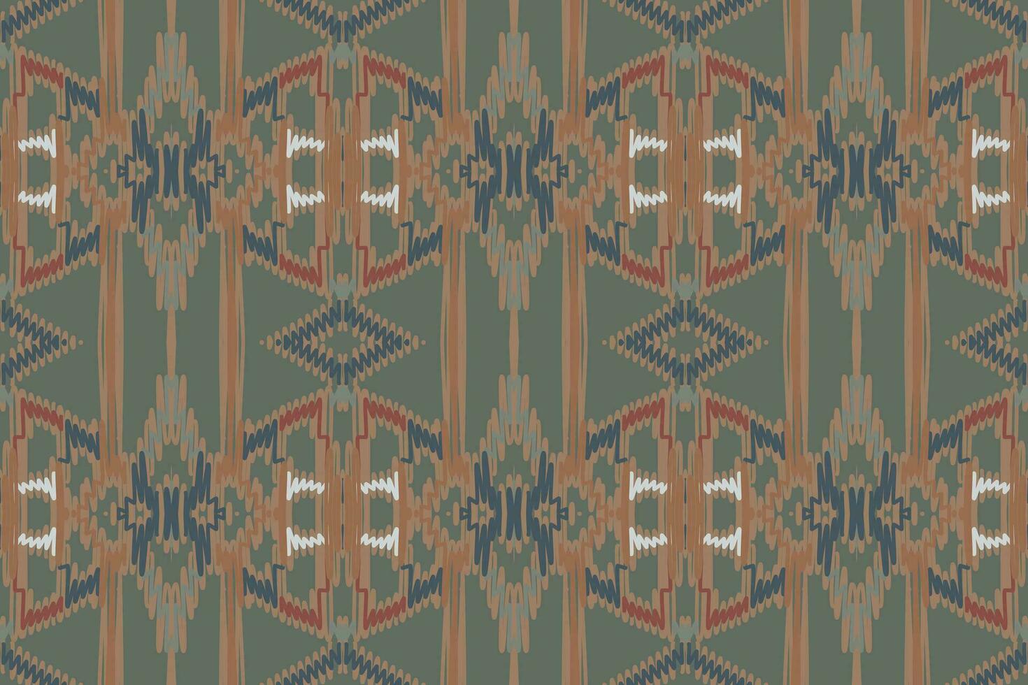 labor de retazos modelo sin costura Mughal arquitectura motivo bordado, ikat bordado vector diseño para impresión 60s cachemir Corbata colorante Damasco ornamento alfombras hipster kurta pijama