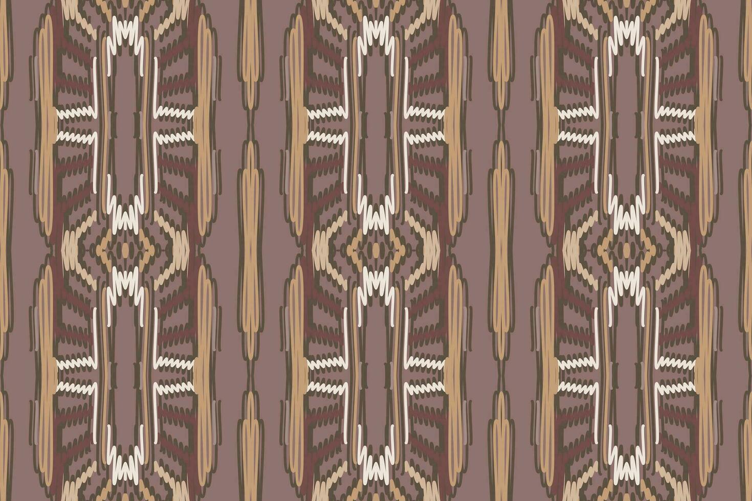 Patchwork pattern Seamless Scandinavian pattern Motif embroidery, Ikat embroidery vector Design for Print pattern vintage flower folk navajo patchwork pattern