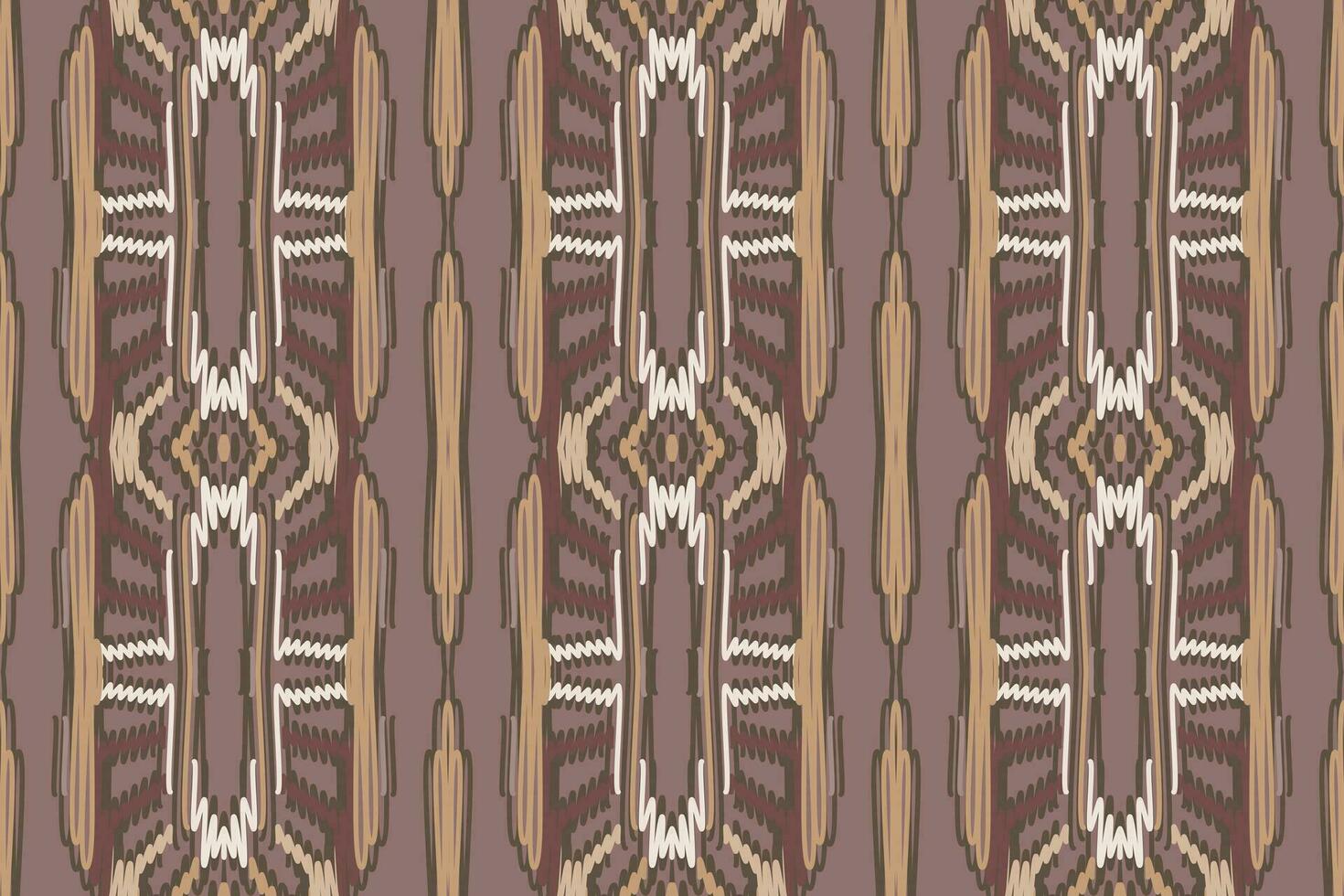 labor de retazos modelo sin costura escandinavo modelo motivo bordado, ikat bordado vector diseño para impresión modelo Clásico flor gente navajo labor de retazos modelo