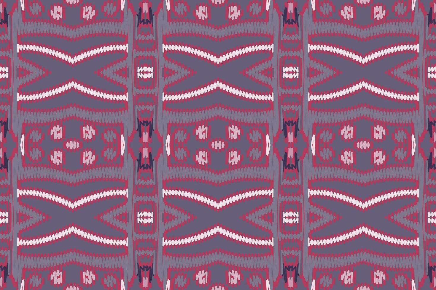 labor de retazos modelo sin costura escandinavo modelo motivo bordado, ikat bordado vector diseño para impresión 60s cachemir Corbata colorante Damasco ornamento alfombras hipster kurta pijama