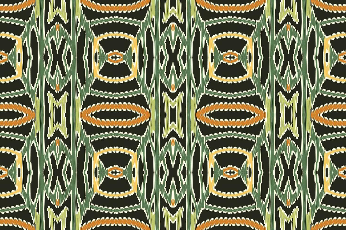 Motif folklore pattern Seamless Australian aboriginal pattern Motif embroidery, Ikat embroidery vector Design for Print tapestry floral kimono repeat pattern lacing spanish motif