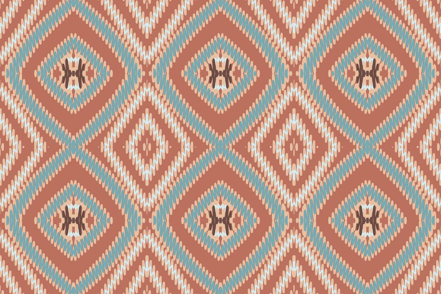 Tie dye Pattern Seamless Australian aboriginal pattern Motif embroidery, Ikat embroidery vector Design for Print tie dyeing pillowcase sambal puri kurti mughal architecture
