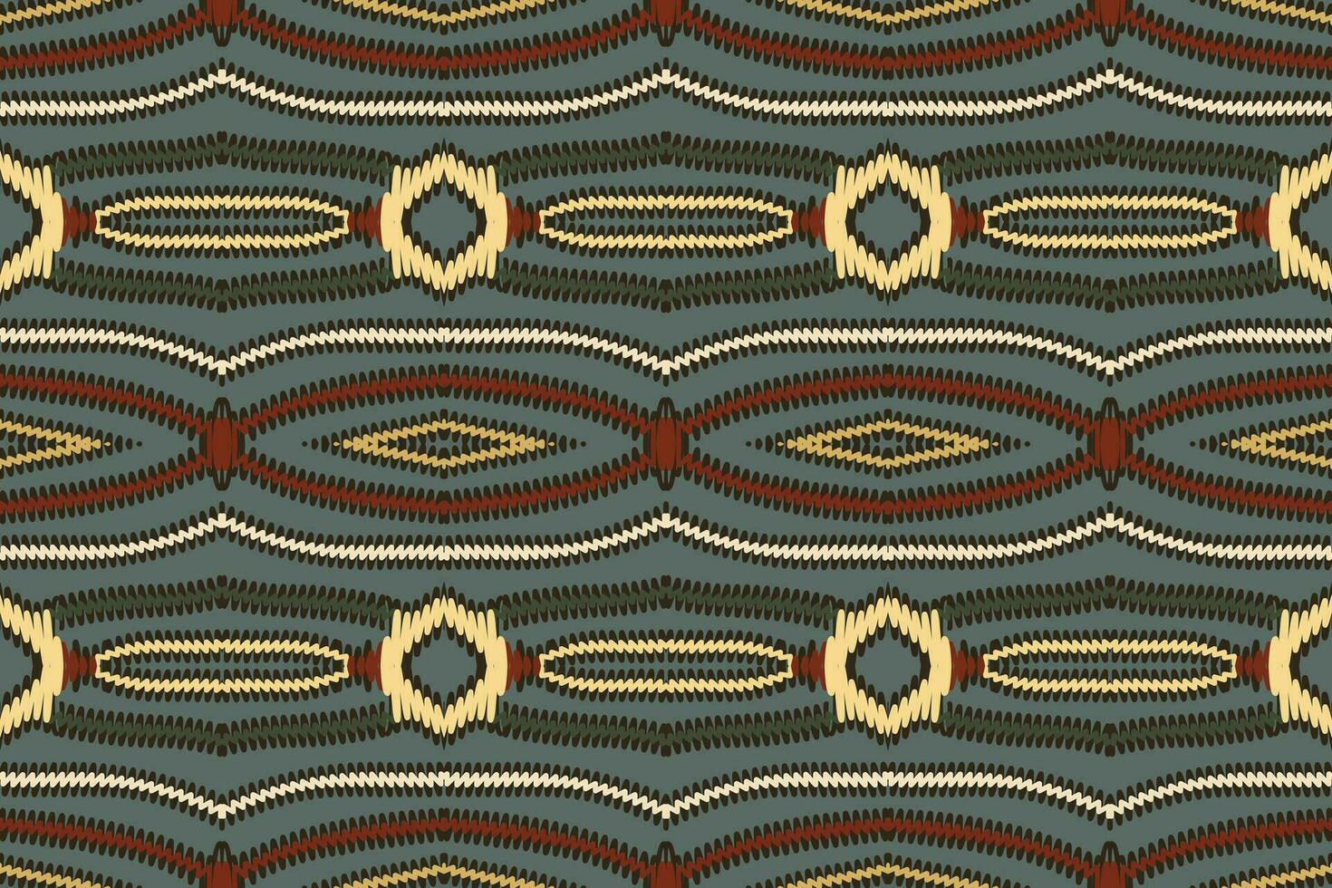 Corbata colorante modelo sin costura australiano aborigen modelo motivo bordado, ikat bordado vector diseño para impresión vyshyvanka mantel individual edredón pareo de malasia pareo de malasia playa kurtis indio motivos