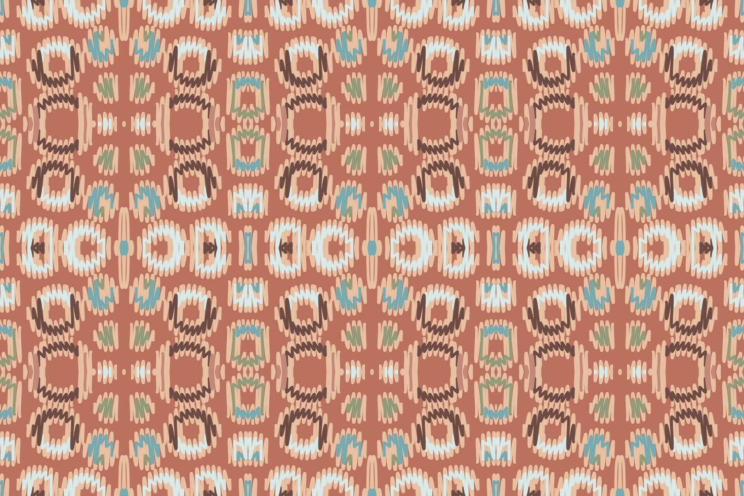 Tie dye Pattern Seamless Australian aboriginal pattern Motif embroidery, Ikat embroidery vector Design for Print tapestry floral kimono repeat pattern lacing spanish motif