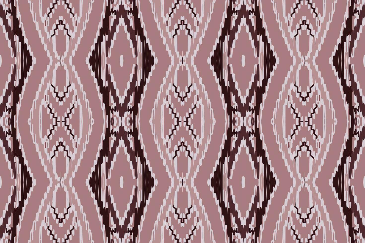 Tie dye Pattern Seamless Mughal architecture Motif embroidery, Ikat embroidery vector Design for Print figure tribal ink on cloth patola sari