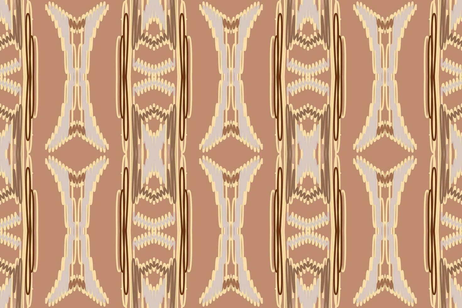 Baroque pattern Seamless Bandana print silk Motif embroidery, Ikat embroidery vector Design for Print tapestry floral kimono repeat pattern lacing spanish motif