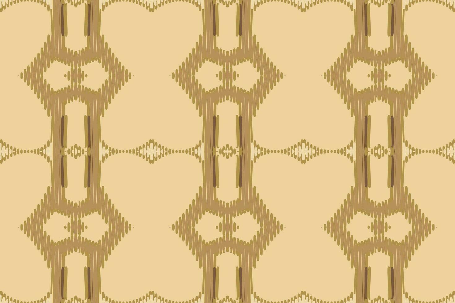 barroco modelo sin costura australiano aborigen modelo motivo bordado, ikat bordado vector diseño para impresión textura tela sari sari alfombra. kurta vector patola sari