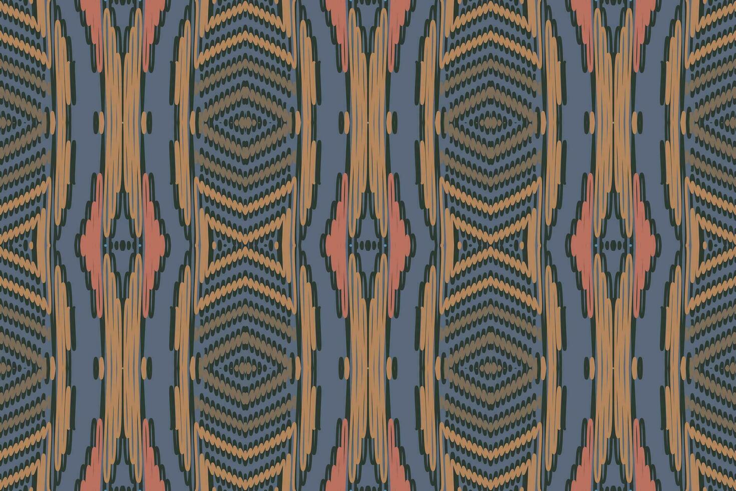 Baroque pattern Seamless Australian aboriginal pattern Motif embroidery, Ikat embroidery vector Design for Print indigenous art aboriginal art pattern floral kurti mughal border