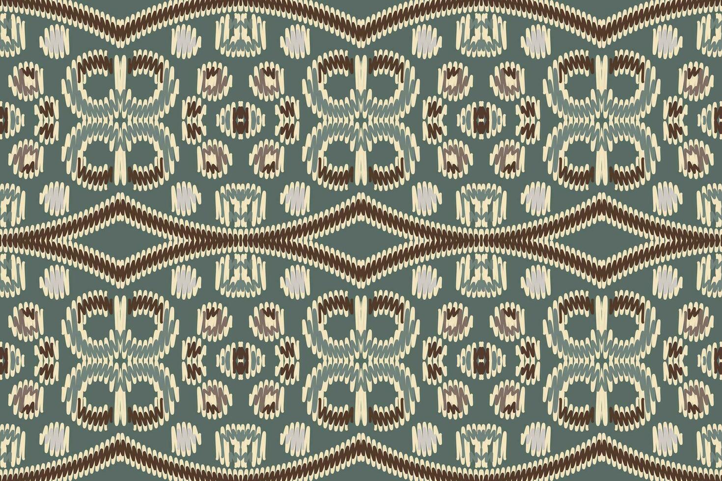 Baroque pattern Seamless Scandinavian pattern Motif embroidery, Ikat embroidery vector Design for Print border embroidery ancient egypt