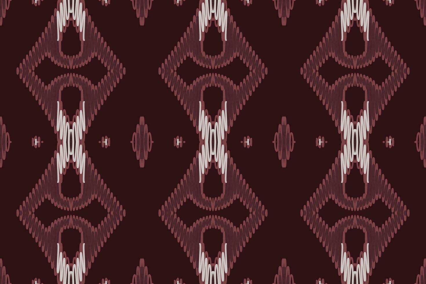 Dupatta pattern Seamless Native American, Motif embroidery, Ikat embroidery vector Design for Print vyshyvanka placemat quilt sarong sarong beach kurtis Indian motifs
