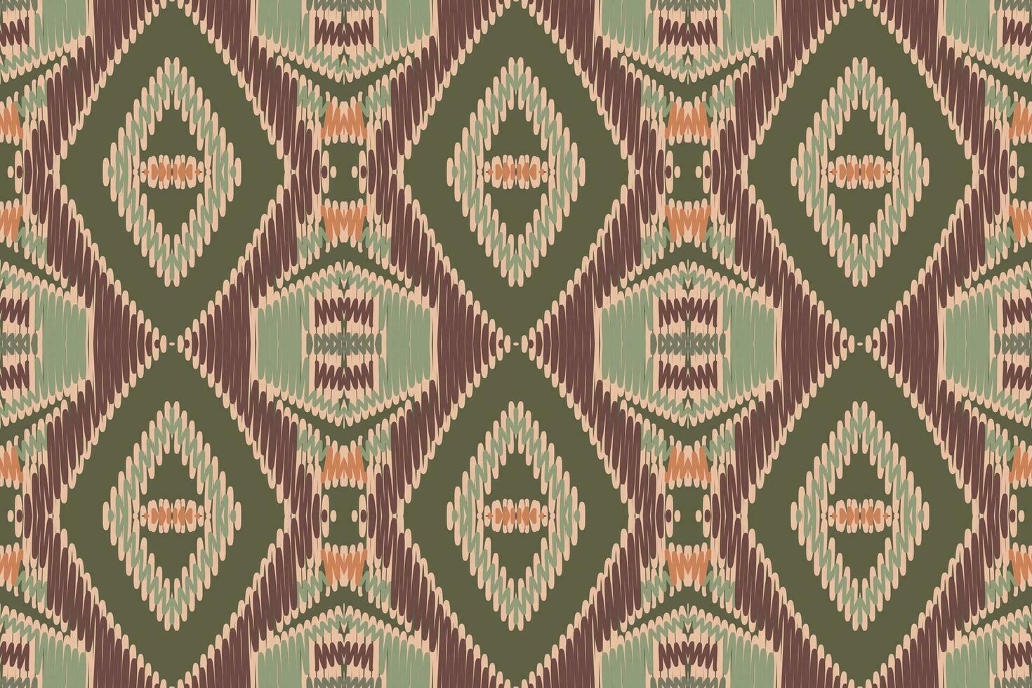 Dupatta pattern Seamless Native American, Motif embroidery, Ikat embroidery vector Design for Print tie dyeing pillowcase sambal puri kurti mughal architecture