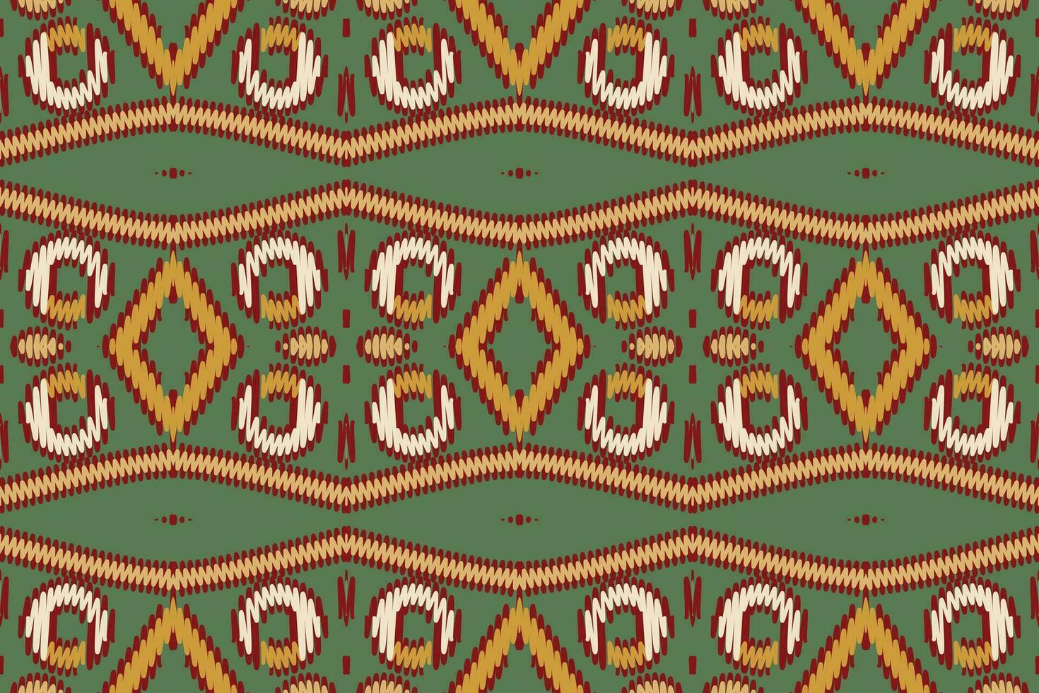 Dupatta pattern Seamless Native American, Motif embroidery, Ikat embroidery vector Design for Print border embroidery ancient egypt