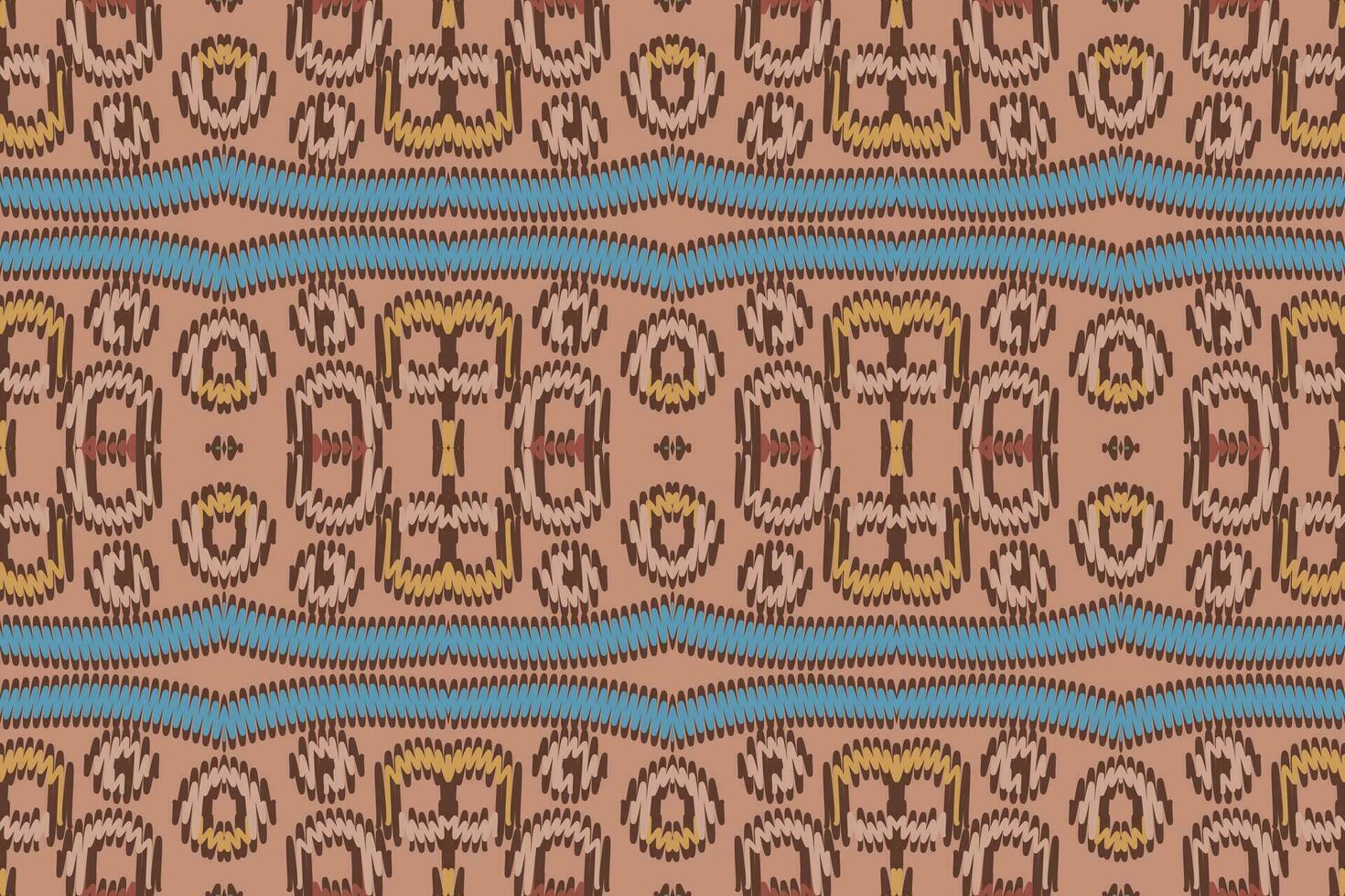 Dupatta pattern Seamless Bandana print silk Motif embroidery, Ikat embroidery vector Design for Print tie dyeing pillowcase sambal puri kurti mughal architecture