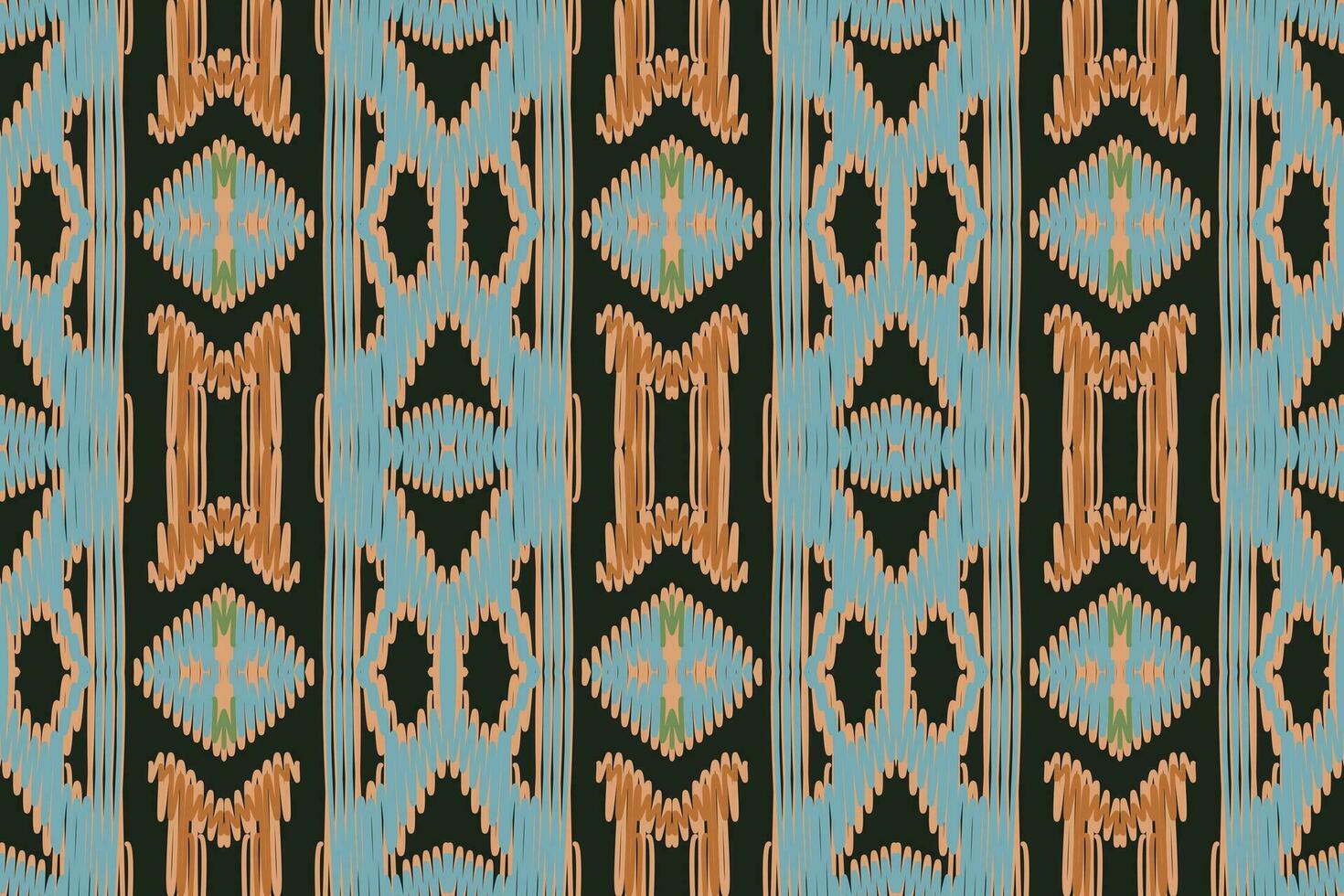 Dupatta pattern Seamless Australian aboriginal pattern Motif embroidery, Ikat embroidery vector Design for Print tie dyeing pillowcase sambal puri kurti mughal architecture