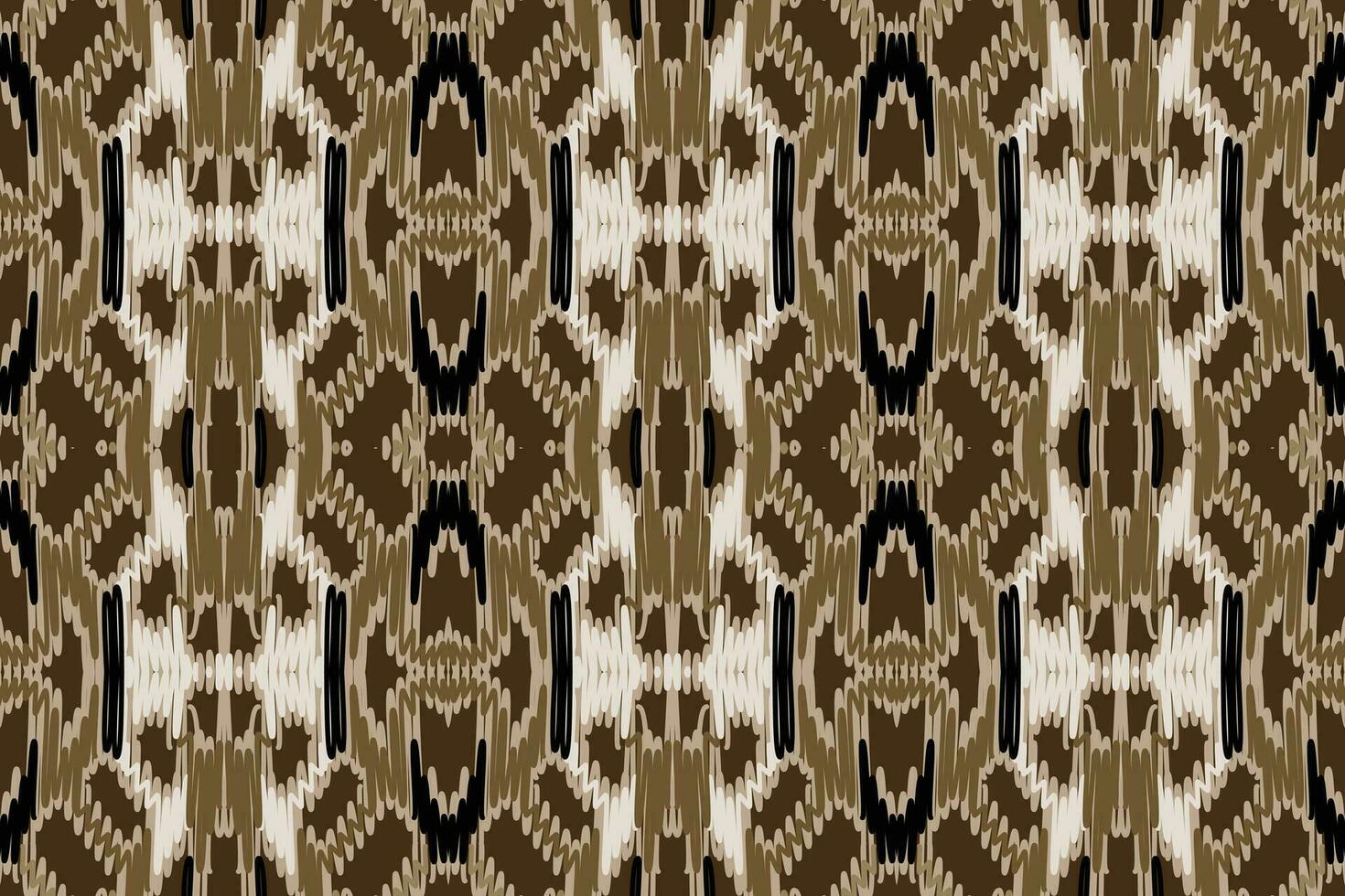 Dupatta pattern Seamless Australian aboriginal pattern Motif embroidery, Ikat embroidery vector Design for Print Texture fabric saree sari carpet. kurta vector patola saree