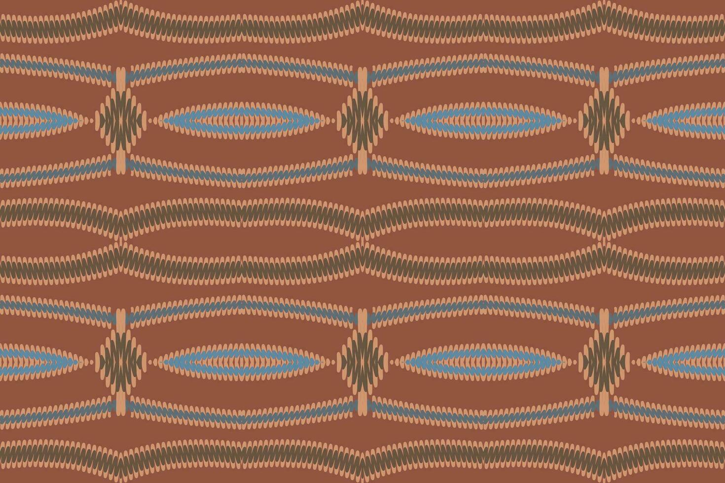 dupatta modelo sin costura australiano aborigen modelo motivo bordado, ikat bordado vector diseño para impresión australiano cortina modelo geométrico almohada modelo curti Mughal flores