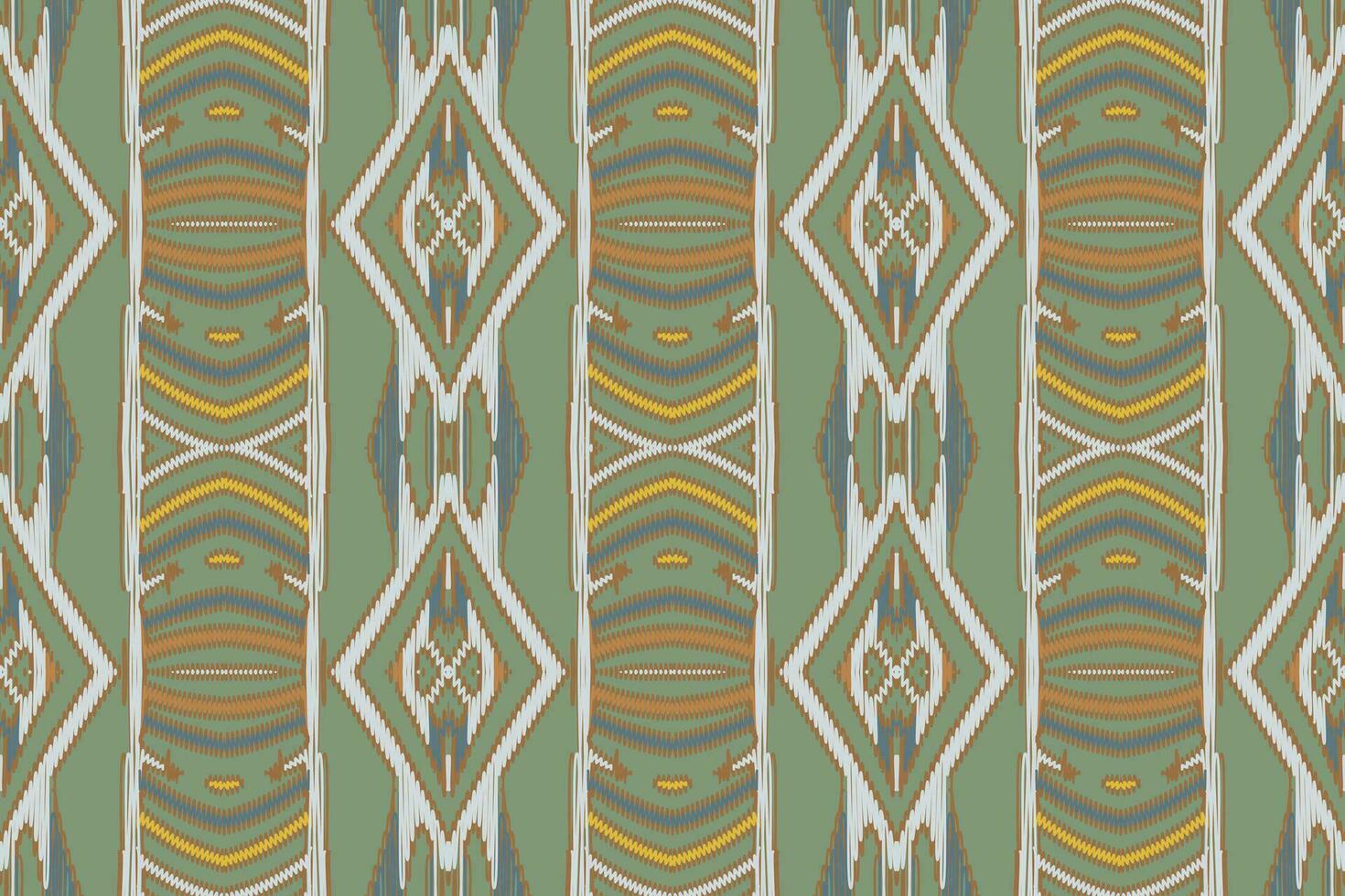 Motif folklore pattern Seamless Scandinavian pattern Motif embroidery, Ikat embroidery vector Design for Print pattern vintage flower folk navajo patchwork pattern