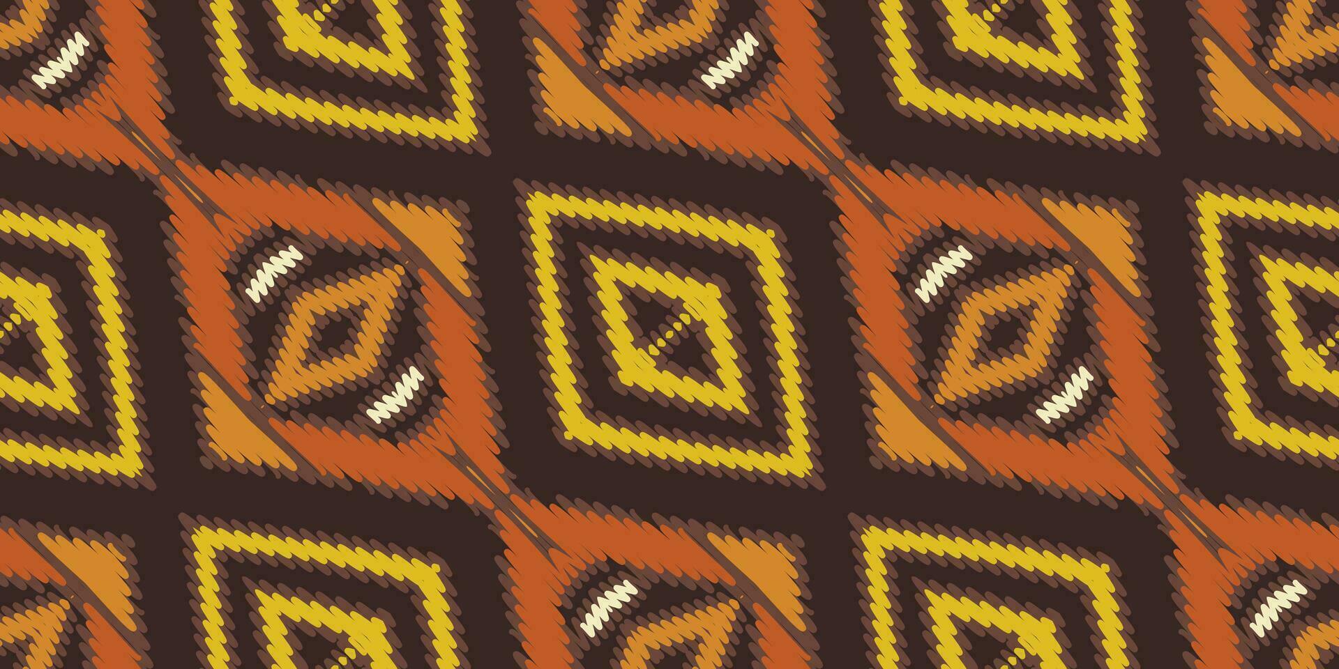 Silk fabric Patola sari Pattern Seamless Scandinavian pattern Motif embroidery, Ikat embroidery vector Design for Print pattern vintage flower folk navajo patchwork pattern