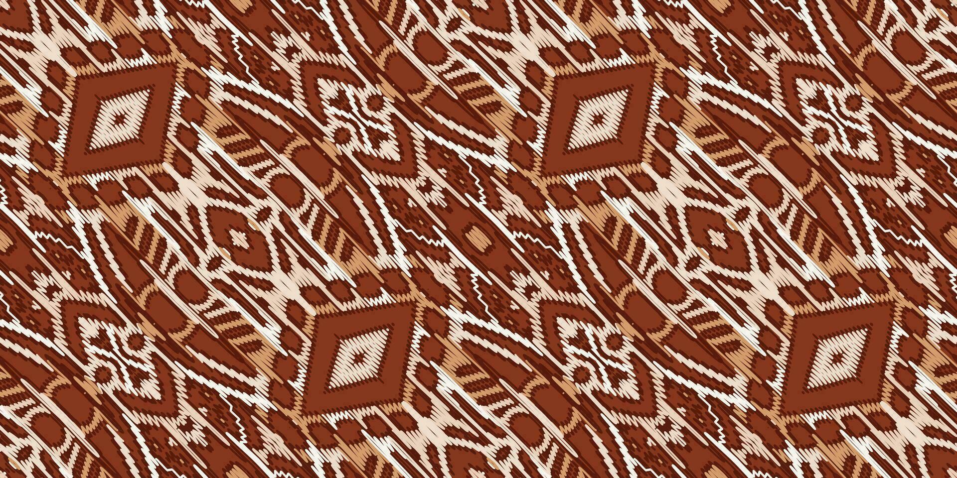 Silk fabric Patola sari Pattern Seamless Mughal architecture Motif embroidery, Ikat embroidery vector Design for Print egyptian pattern tibetan mandala bandanna