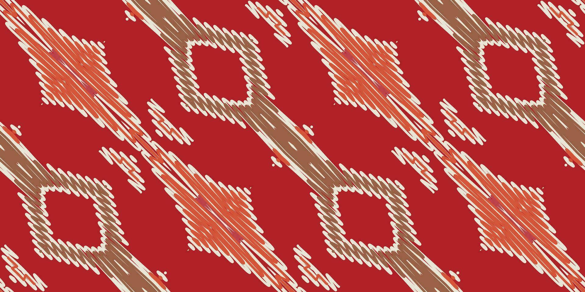 Nordic pattern Seamless Bandana print silk Motif embroidery, Ikat embroidery vector Design for Print Texture fabric saree sari carpet. kurta vector patola saree