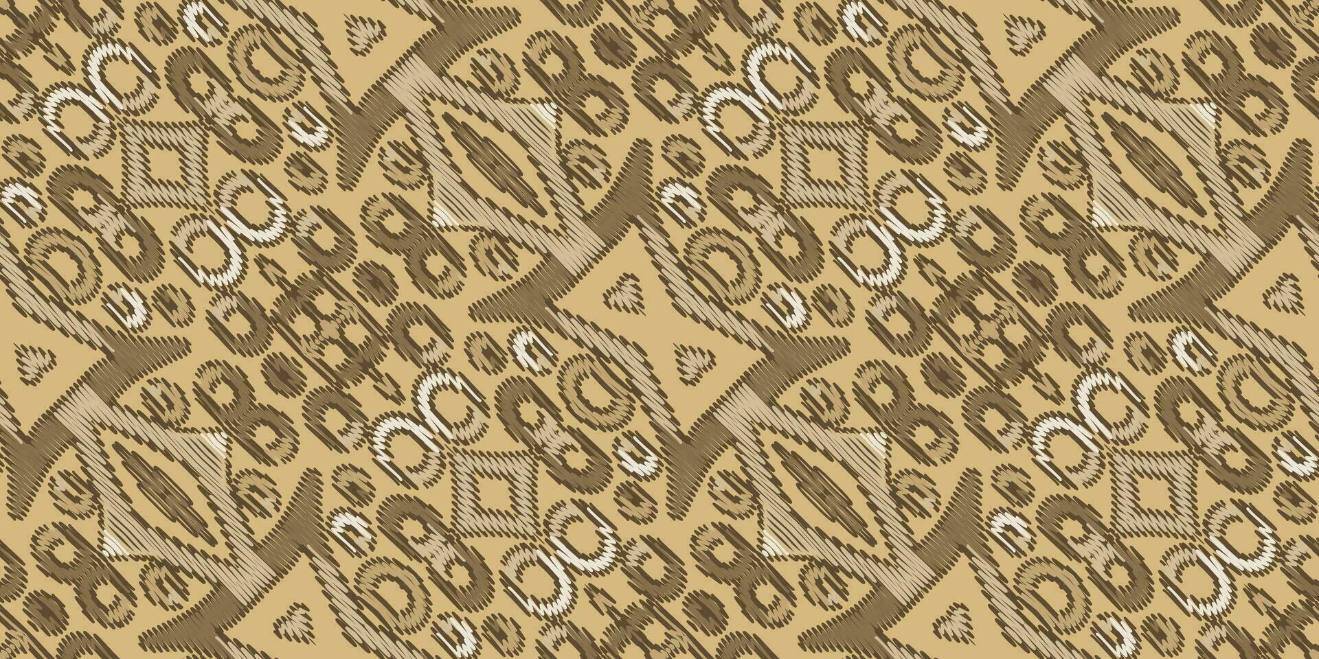 Silk fabric Patola sari Pattern Seamless Mughal architecture Motif embroidery, Ikat embroidery vector Design for Print scandinavian pattern saree ethnic nativity gypsy pattern