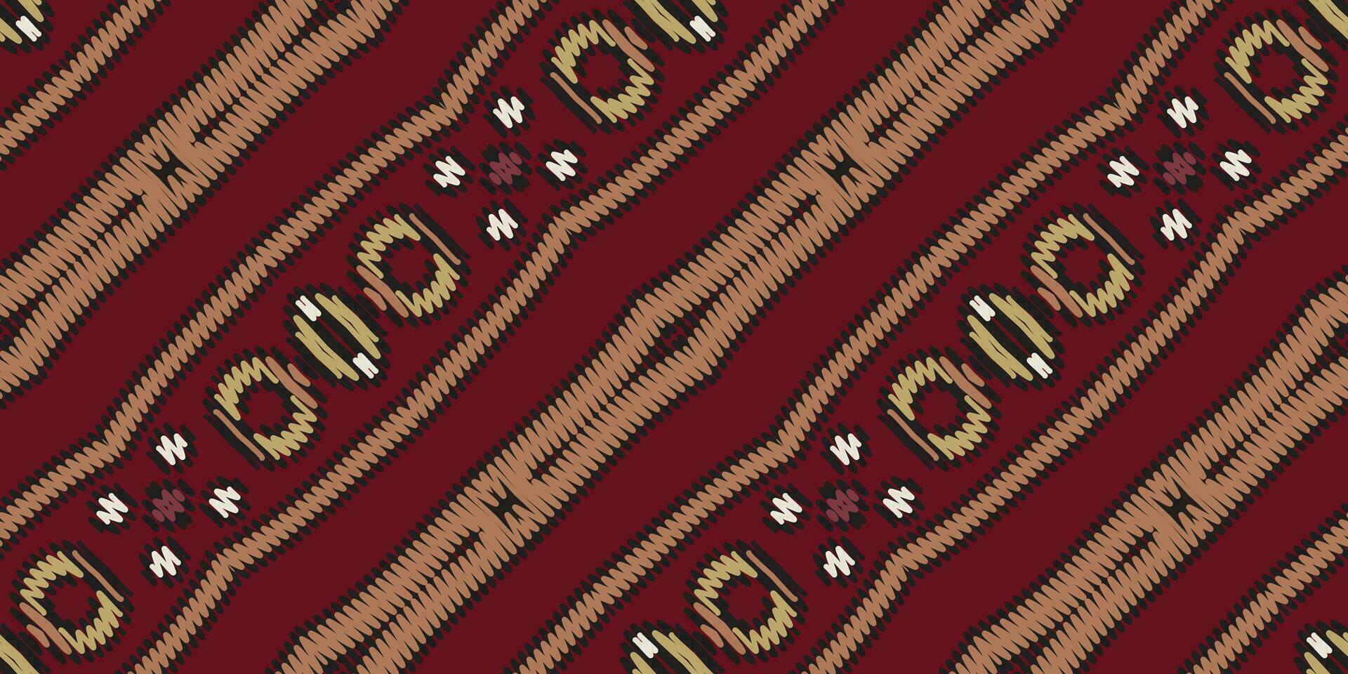 Nordic pattern Seamless Native American, Motif embroidery, Ikat embroidery vector Design for Print jacquard slavic pattern folklore pattern kente arabesque