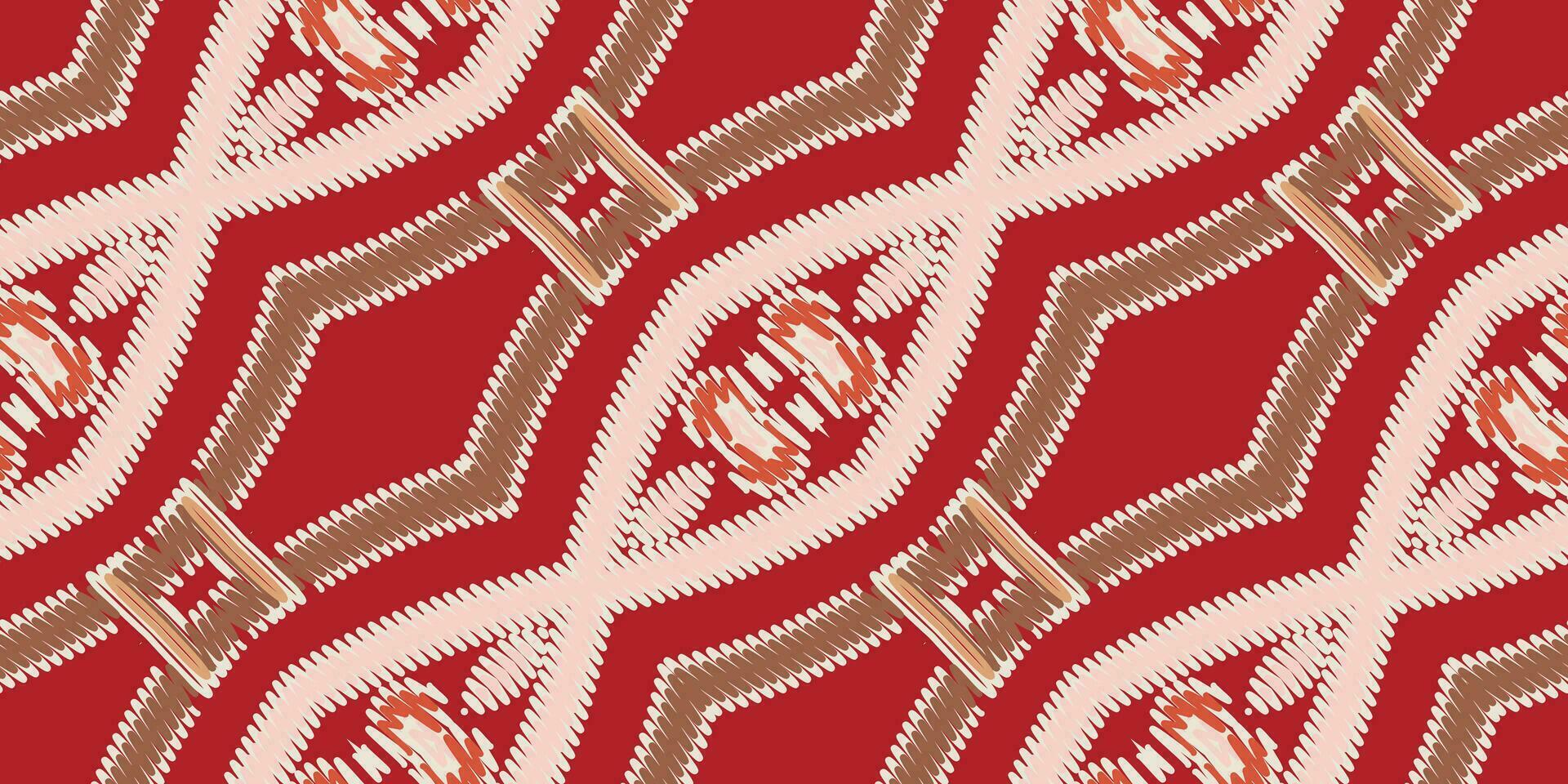 Nordic pattern Seamless Bandana print silk Motif embroidery, Ikat embroidery vector Design for Print 60s paisley tie dye damascus ornament rugs hipster kurta pajama
