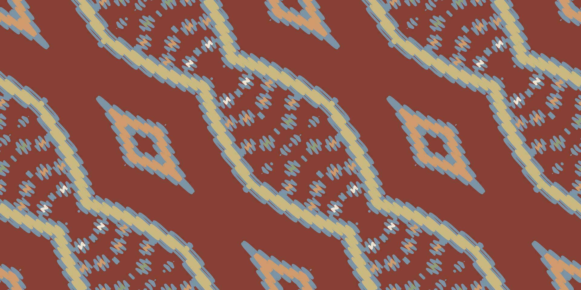 Nordic pattern Seamless Australian aboriginal pattern Motif embroidery, Ikat embroidery vector Design for Print tapestry floral kimono repeat pattern lacing spanish motif
