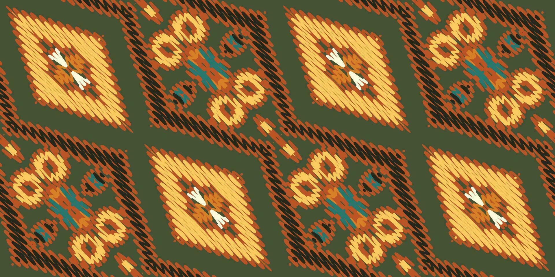 Navajo pattern Seamless Native American, Motif embroidery, Ikat embroidery vector Design for Print tie dyeing pillowcase sambal puri kurti mughal architecture