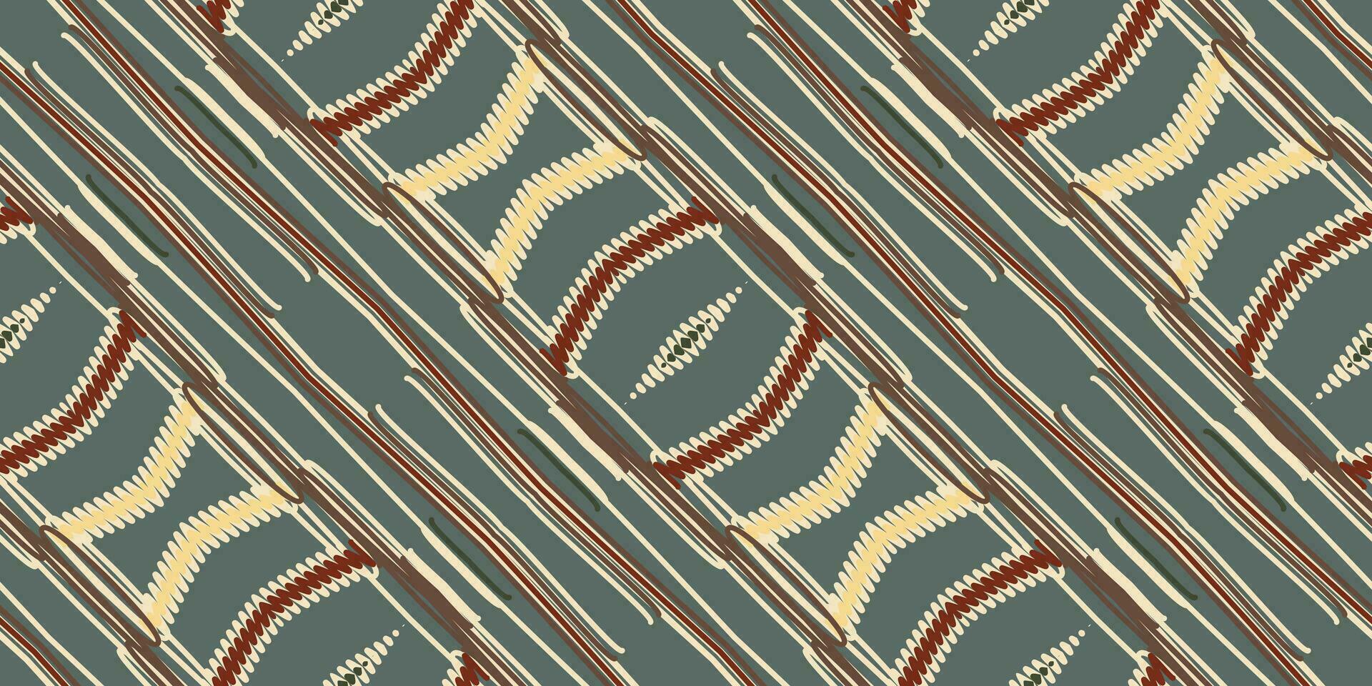 Navajo pattern Seamless Australian aboriginal pattern Motif embroidery, Ikat embroidery vector Design for Print vyshyvanka placemat quilt sarong sarong beach kurtis Indian motifs