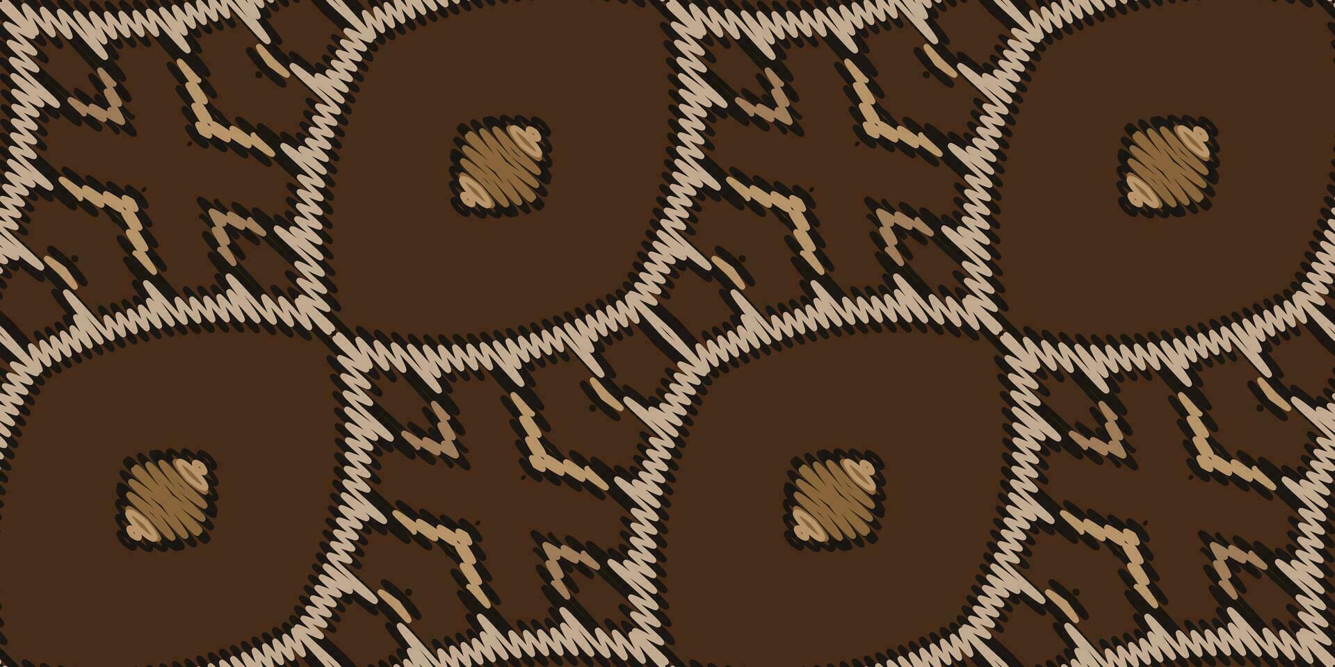 navajo modelo sin costura escandinavo modelo motivo bordado, ikat bordado vector diseño para impresión textura tela sari sari alfombra. kurta vector patola sari