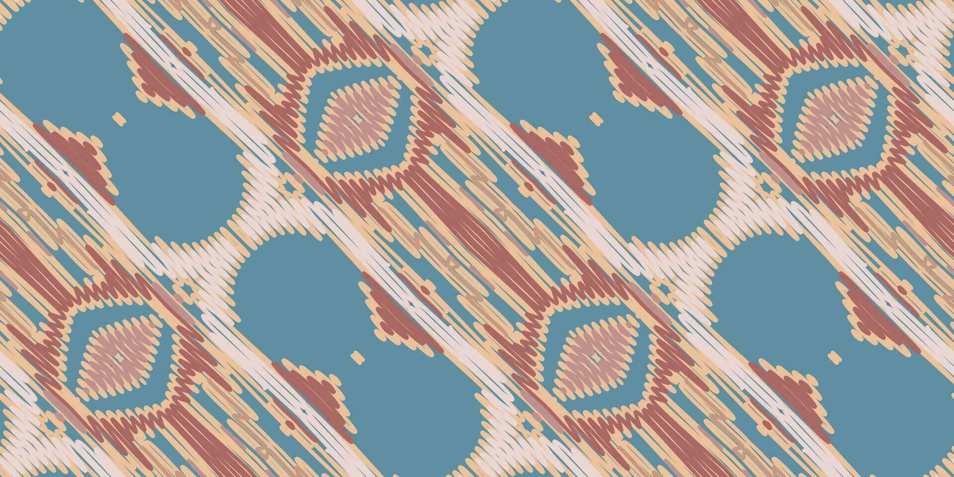 Navajo pattern Seamless Scandinavian pattern Motif embroidery, Ikat embroidery vector Design for Print tapestry floral kimono repeat pattern lacing spanish motif