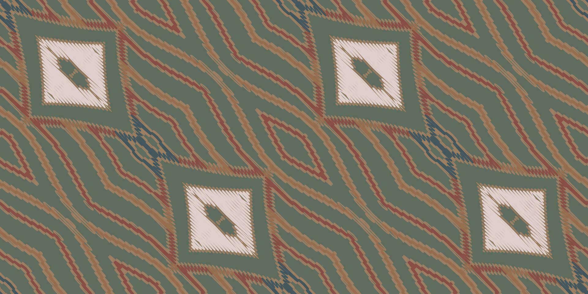 Motif folklore pattern Seamless Mughal architecture Motif embroidery, Ikat embroidery vector Design for Print vyshyvanka placemat quilt sarong sarong beach kurtis Indian motifs