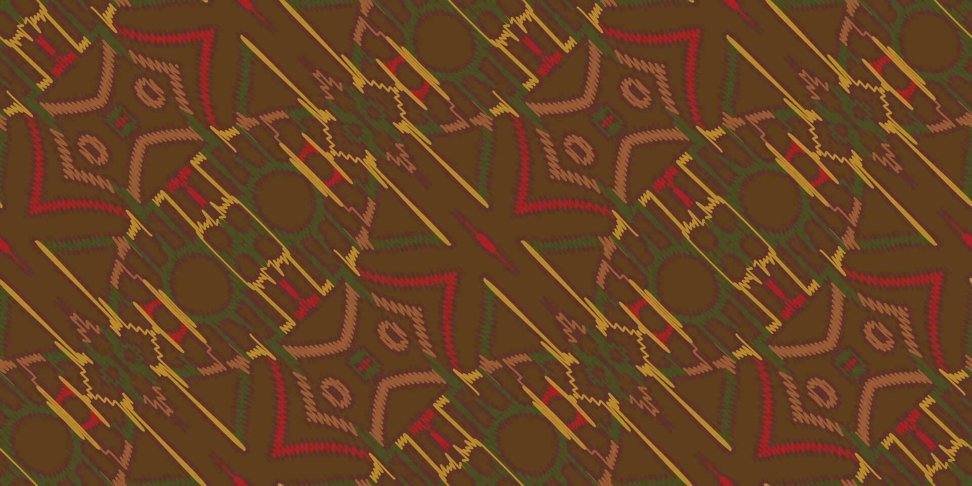 Motif folklore pattern Seamless Scandinavian pattern Motif embroidery, Ikat embroidery vector Design for Print tie dyeing pillowcase sambal puri kurti mughal architecture