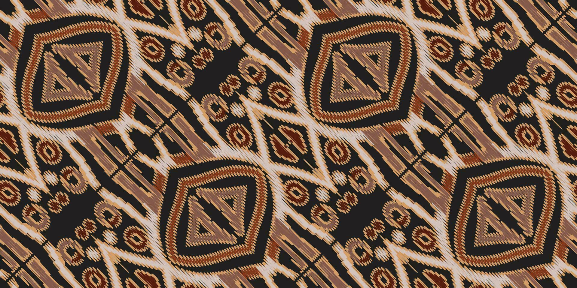 Silk fabric Patola sari Pattern Seamless Scandinavian pattern Motif embroidery, Ikat embroidery vector Design for Print vyshyvanka placemat quilt sarong sarong beach kurtis Indian motifs