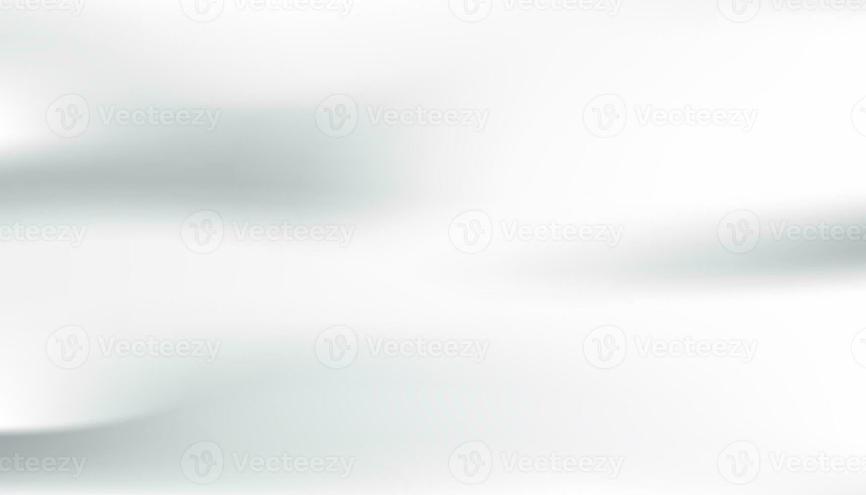 Fabric Texture White Color Pattern Silk Gradien Luxury Backdrop. Grey Cloth Background. Light Gray Textile Banner Material Satin Summer Tropical Wave Display Fashion Abstract Design Poster Template. photo
