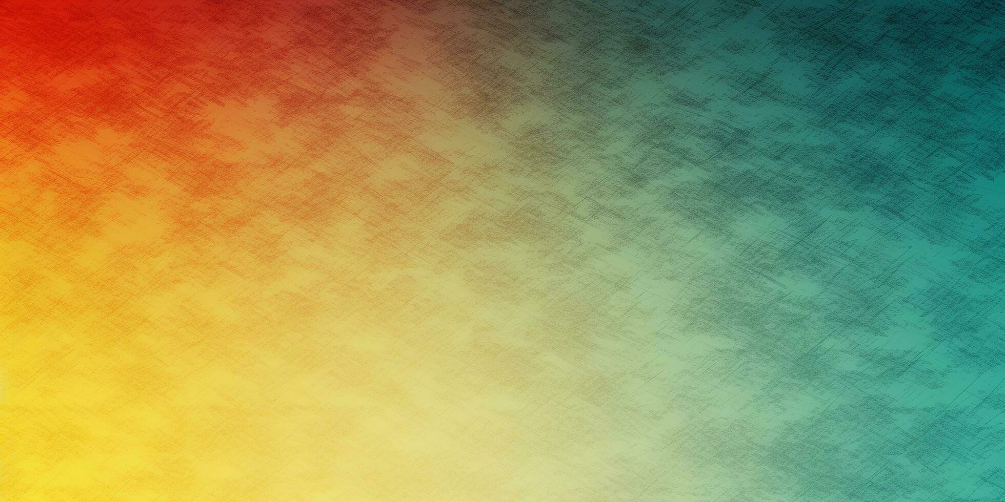 AI generated Gradient abstract background design photo