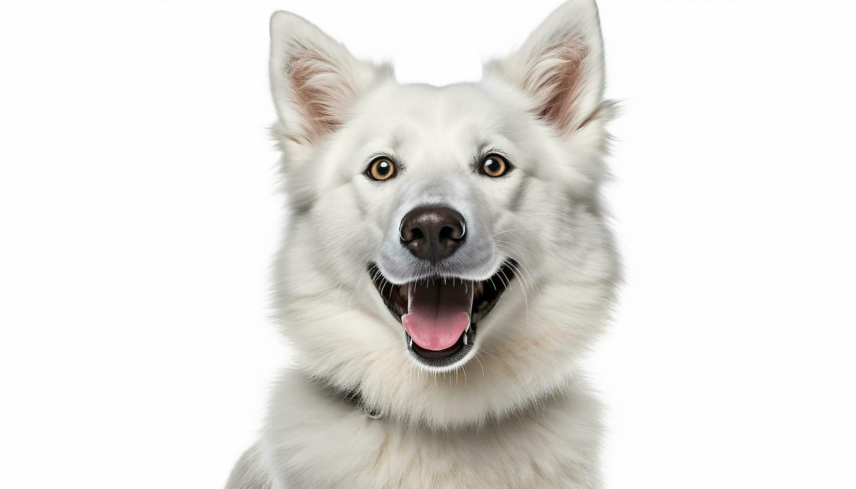 AI generated Dog stock photo