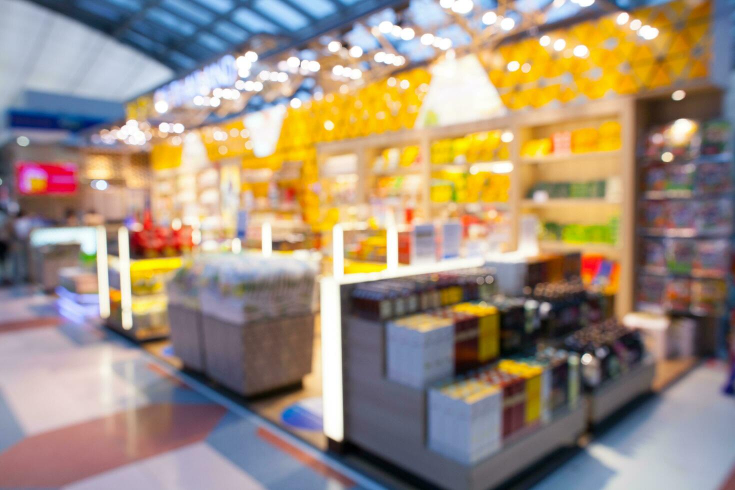 Duty fee shop photo