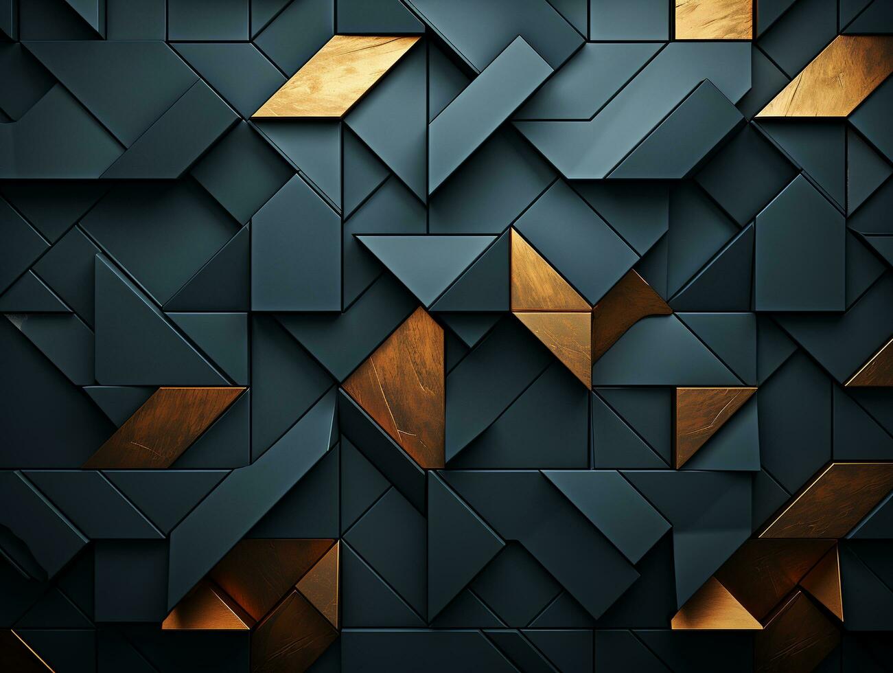 AI generated Abstract luxury 3D Premium textured background photo