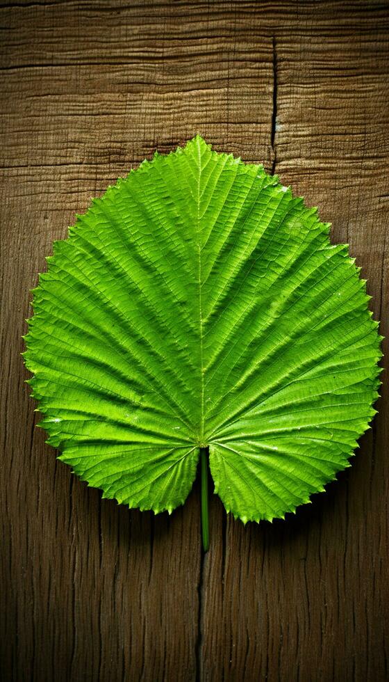 AI generated 4K colorful leaf AMOLED wallpaper photo