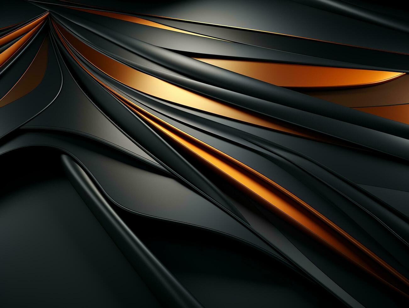 AI generated Abstract luxury 3D Premium textured background photo