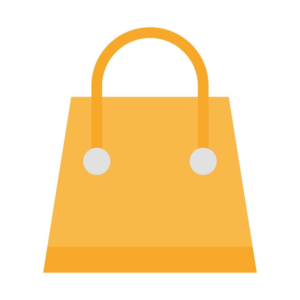 Grocery Bag Vector Flat Icon For Personal And Commercial Use. 36193371