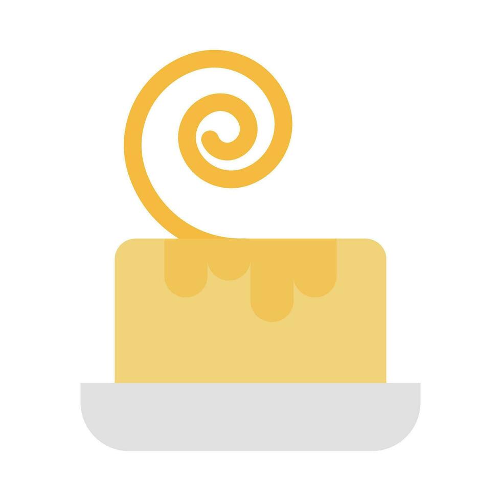 Butter Vector Flat Icon For Personal And Commercial Use.