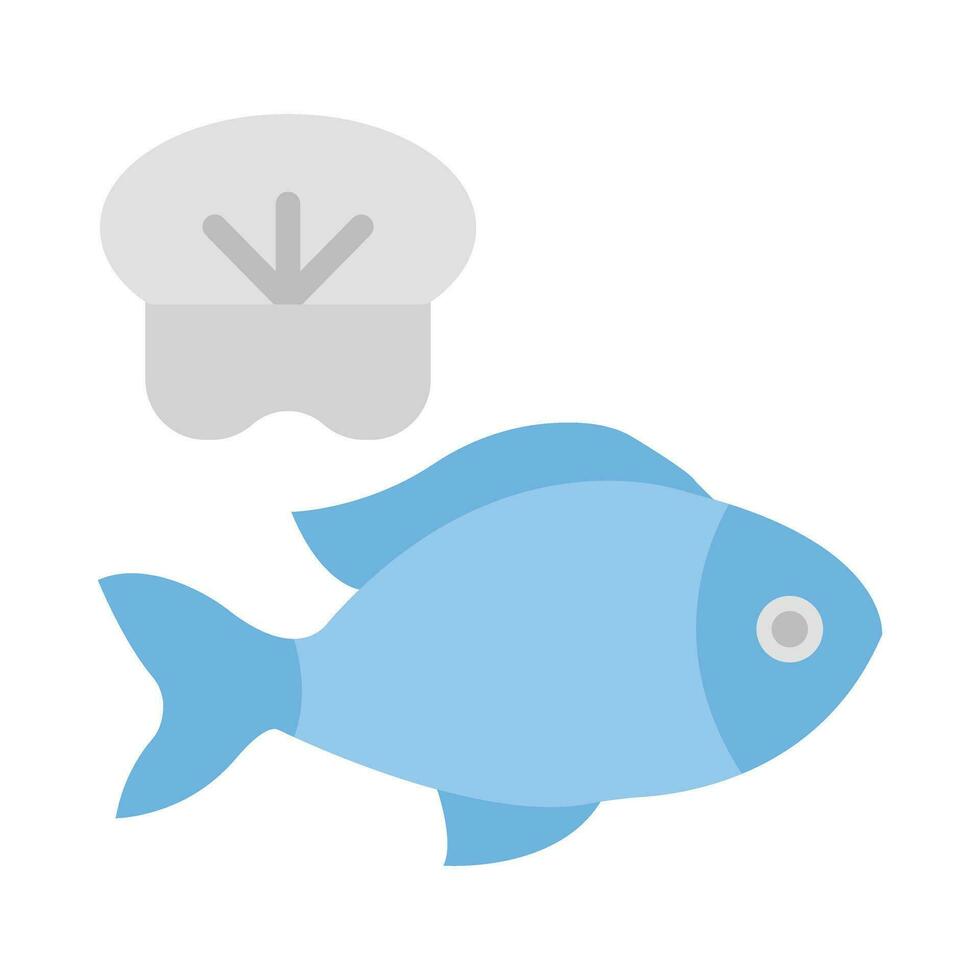 Seafood Vector Flat Icon For Personal And Commercial Use.