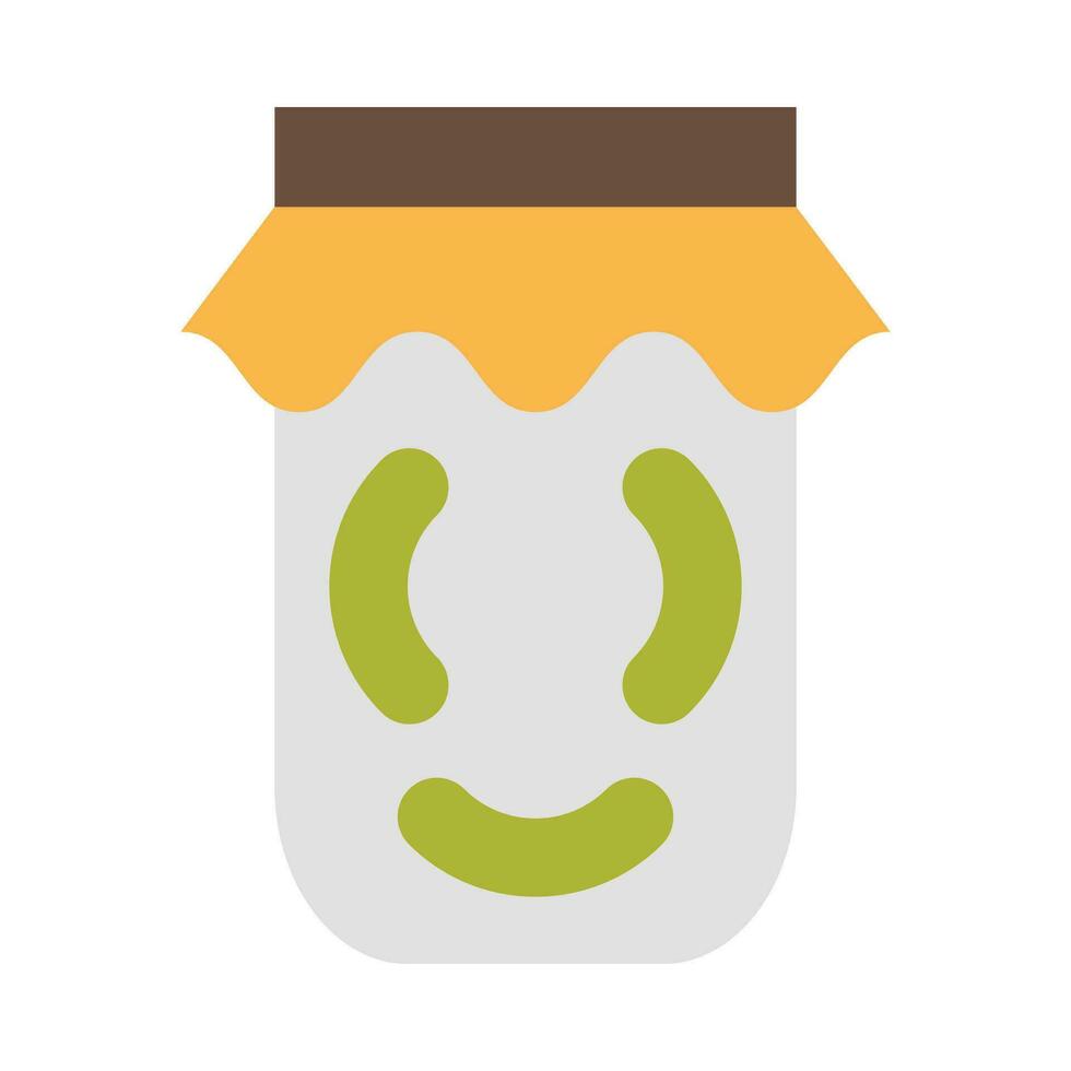 Pickle Vector Flat Icon For Personal And Commercial Use.