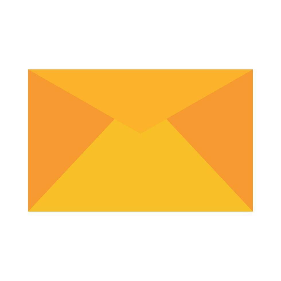 Mail Vector Flat Icon For Personal And Commercial Use.