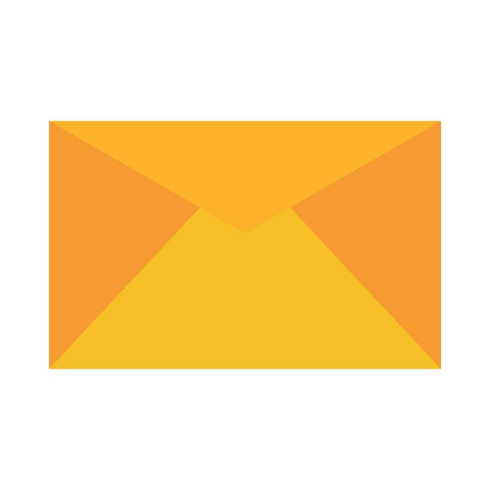 Mail Vector Flat Icon For Personal And Commercial Use.