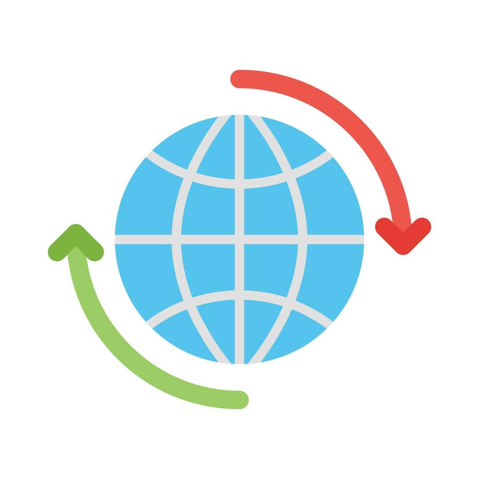 geología vector plano icono para personal y comercial usar.