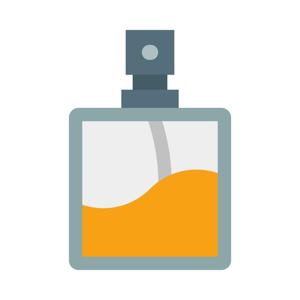 Perfume Bottle Vector Flat Icon For Personal And Commercial Use.